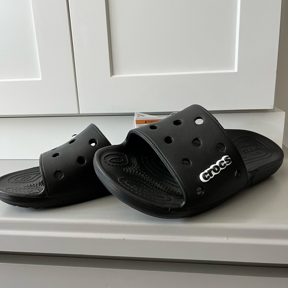 Crocs classic slide
